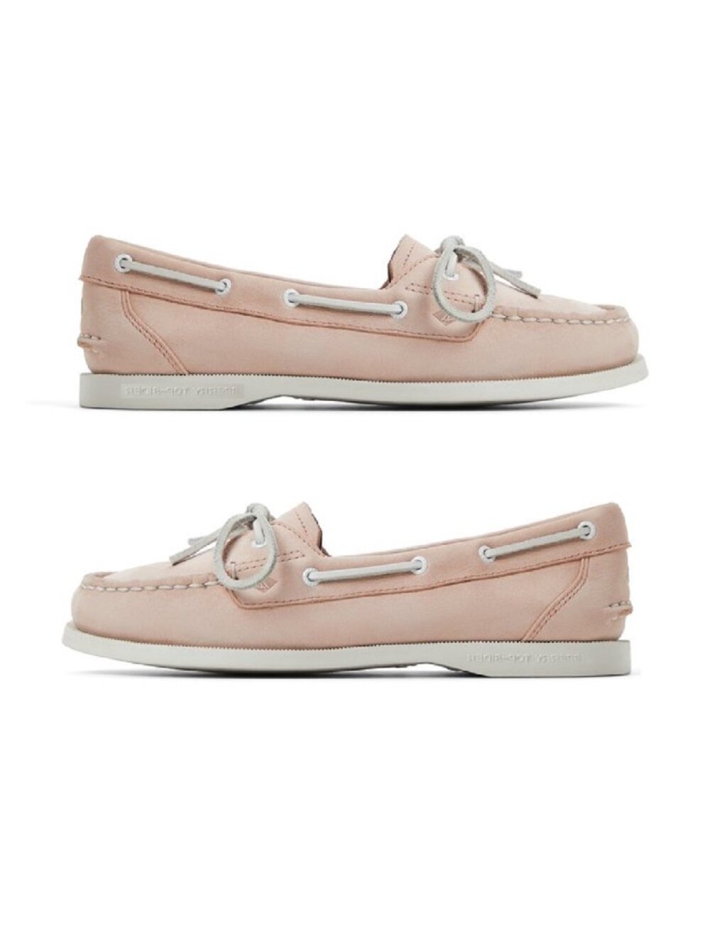 new in Box Size 9 LIGHT PINK Sperry Women's Authentic Original 1-Eye Boat Shoes